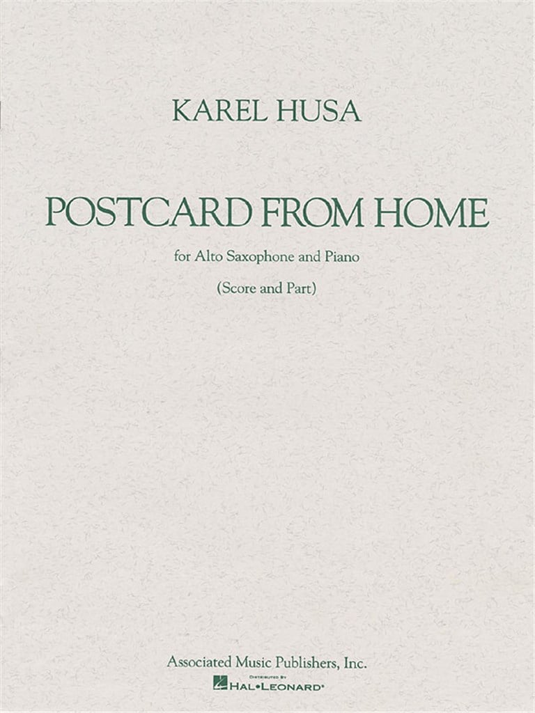 Postcard from Home